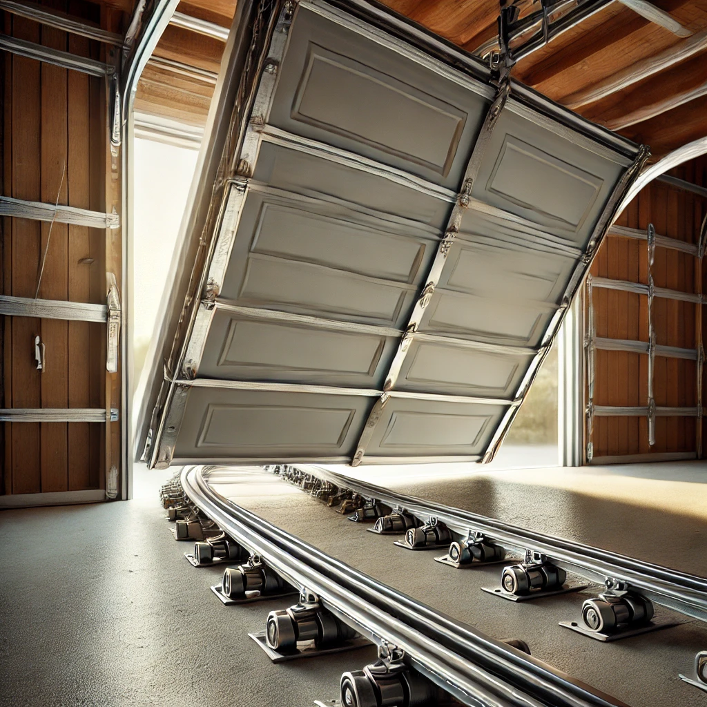 Garage door off track repair in Cleveland OH - 24/7 Emergency Repair Services by Garage Door Repair Cleveland