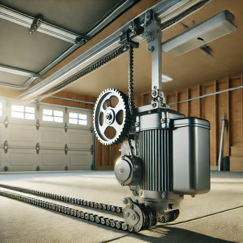 Garage Door Opener Installation & Service in Cleveland OH - Professional Solutions for All Opener Brands