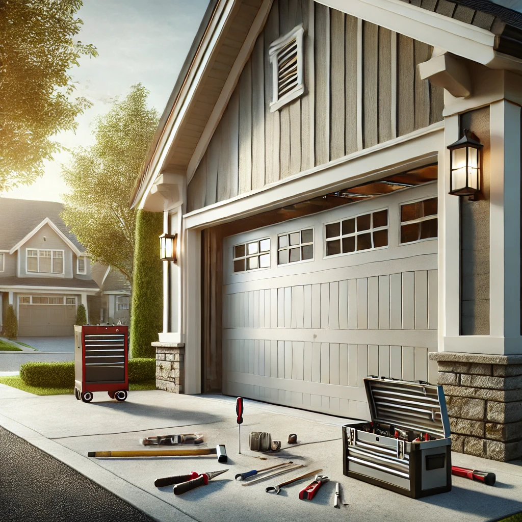24/7 Garage Door Repair Cleveland OH - Emergency Repair Services by Garage Door Repair Cleveland